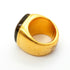 CC Logo Ring Metal