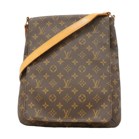 Musette Salsa Handbag Monogram Canvas GM