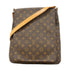 Musette Salsa Handbag Monogram Canvas GM