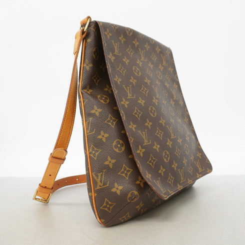 Musette Salsa Handbag Monogram Canvas GM
