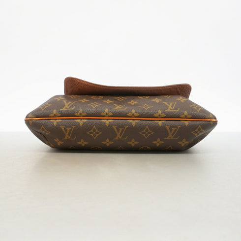 Musette Salsa Handbag Monogram Canvas GM
