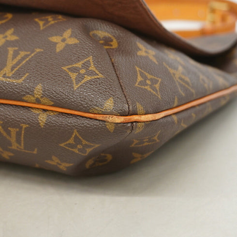 Musette Salsa Handbag Monogram Canvas GM