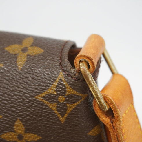 Musette Salsa Handbag Monogram Canvas GM