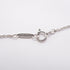 1837 Element Triple Tag Pendant Necklace Sterling Silver