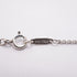 1837 Element Triple Tag Pendant Necklace Sterling Silver