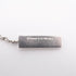 1837 Element Triple Tag Pendant Necklace Sterling Silver