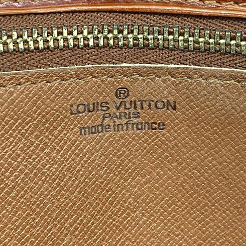 Dragonne Pochette Epi Leather