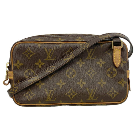 Pochette Marly Bandouliere Bag Monogram Canvas