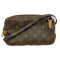 Pochette Marly Bandouliere Bag Monogram Canvas