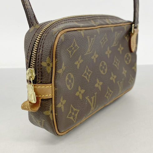 Pochette Marly Bandouliere Bag Monogram Canvas