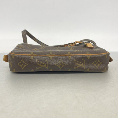 Pochette Marly Bandouliere Bag Monogram Canvas