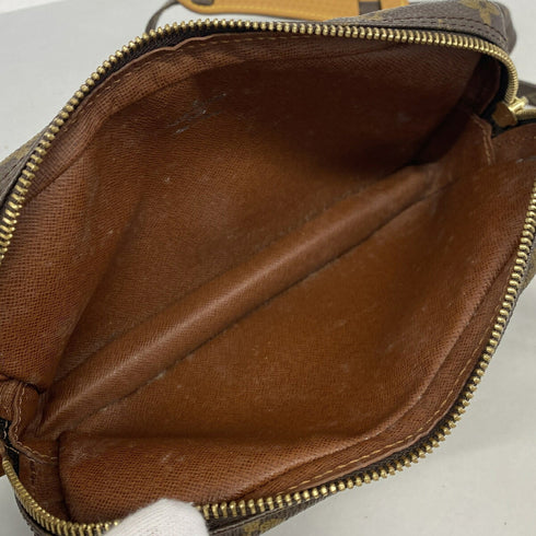 Pochette Marly Bandouliere Bag Monogram Canvas