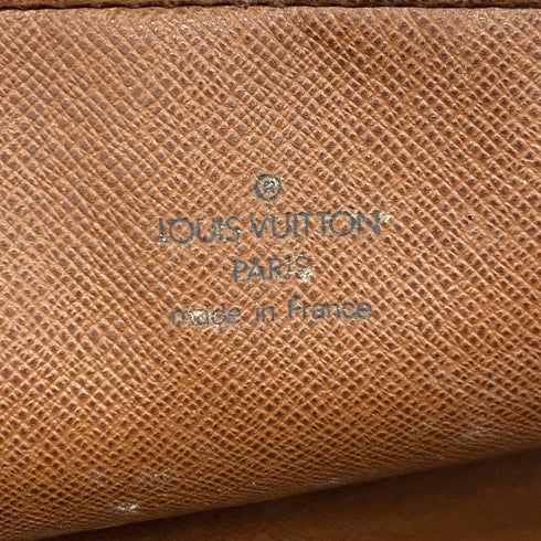 Pochette Marly Bandouliere Bag Monogram Canvas