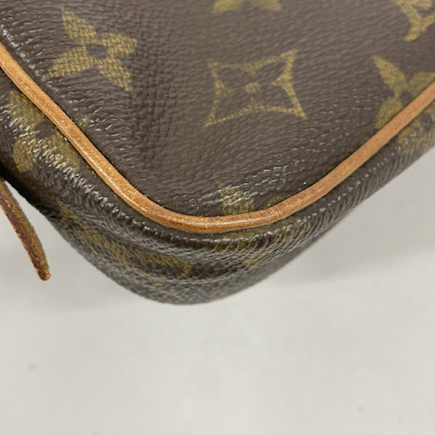 Pochette Marly Bandouliere Bag Monogram Canvas