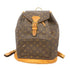 Vintage Montsouris Backpack Monogram Canvas GM