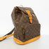 Vintage Montsouris Backpack Monogram Canvas GM