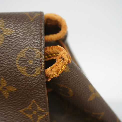 Vintage Montsouris Backpack Monogram Canvas GM