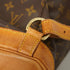Vintage Montsouris Backpack Monogram Canvas GM