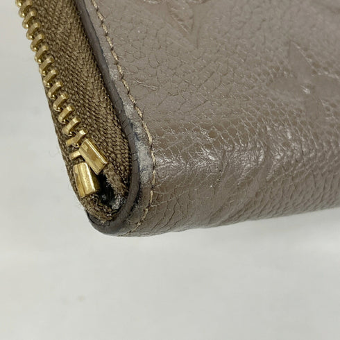 Zippy Wallet Monogram Empreinte Leather