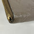 Zippy Wallet Monogram Empreinte Leather