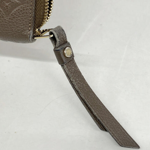 Zippy Wallet Monogram Empreinte Leather