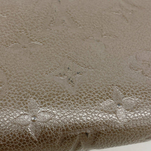 Zippy Wallet Monogram Empreinte Leather