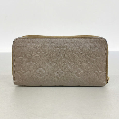 Zippy Wallet Monogram Empreinte Leather
