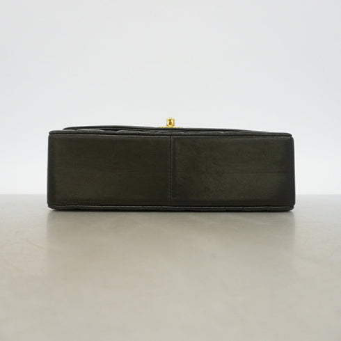Vintage Diana Flap Bag Quilted Lambskin Medium