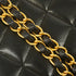 Vintage Diana Flap Bag Quilted Lambskin Medium
