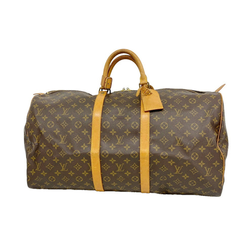 Keepall Bag Monogram Canvas 55
