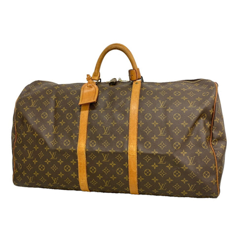 Keepall Bag Monogram Canvas 60