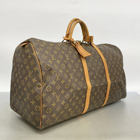 Keepall Bag Monogram Canvas 60