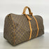 Keepall Bag Monogram Canvas 60