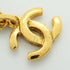 CC Logo Pendant Necklace Metal