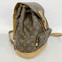 Vintage Montsouris Backpack Monogram Canvas MM