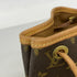 Vintage Montsouris Backpack Monogram Canvas MM
