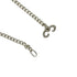 Medical ID Plate Bracelet Sterling Silver