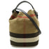 Ashby Bag House Check Canvas Medium