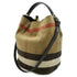 Ashby Bag House Check Canvas Medium