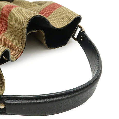 Ashby Bag House Check Canvas Medium