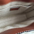 Woody Tote Canvas with Leather Small