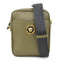 Medusa Front Pocket Camera Bag Leather Small