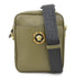 Medusa Front Pocket Camera Bag Leather Small