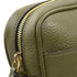 Medusa Front Pocket Camera Bag Leather Small