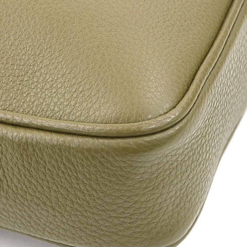 Medusa Front Pocket Camera Bag Leather Small