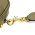 Medusa Front Pocket Camera Bag Leather Small