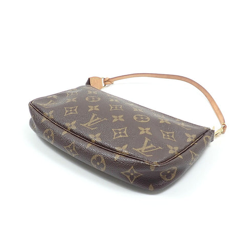 Pochette Accessoires Monogram Canvas