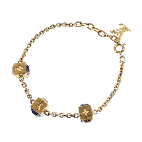 Collier Gamble Bracelet Gold