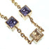 Collier Gamble Bracelet Gold