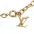 Collier Gamble Bracelet Gold